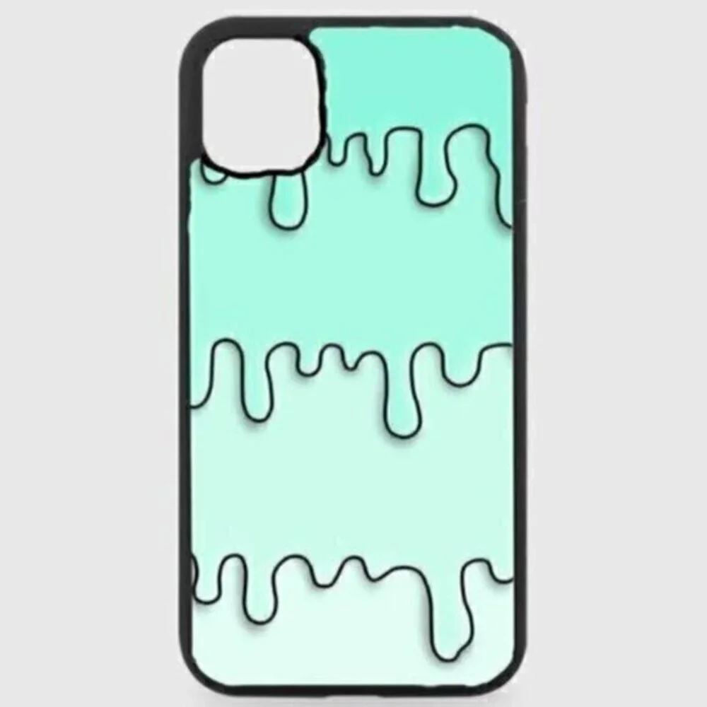 MINT Drip Phone Case